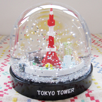東京タワースノードーム