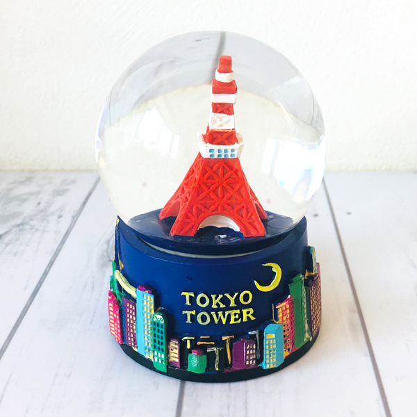 東京タワーのスノードーム